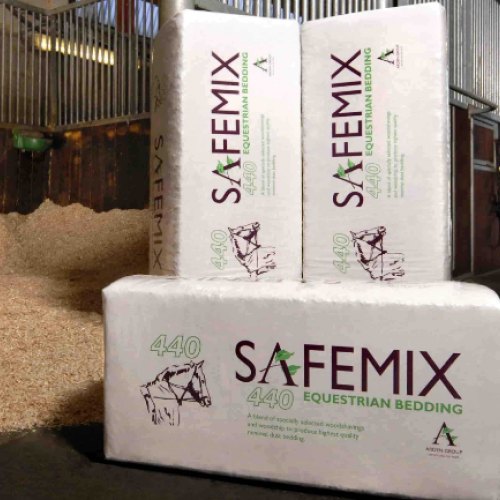 Safemix Equestrian Bedding