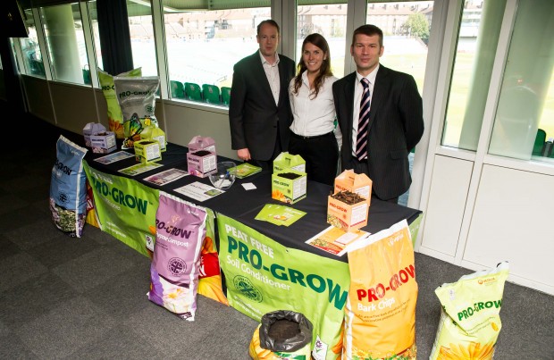 Pro-Grow sponsoring at London in Bloom event!