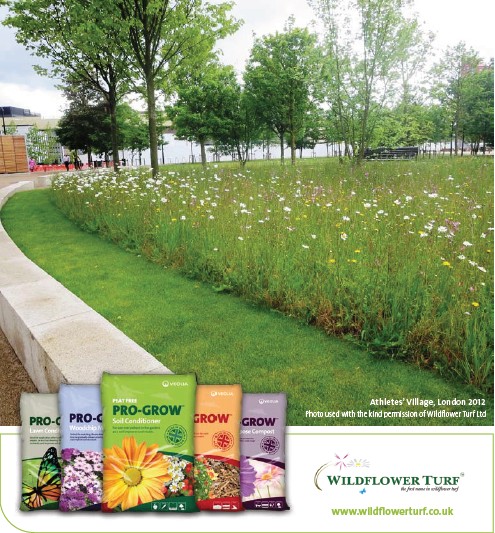Pro-Grow and Wildflower Turf Ltd