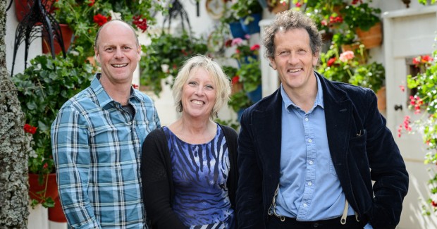 Here's your chance to win FREE tickets to BBC Gardeners' World Live 2017