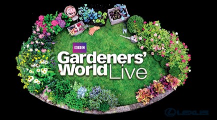Pro-Grow saves the day at BBC Gardeners World Live