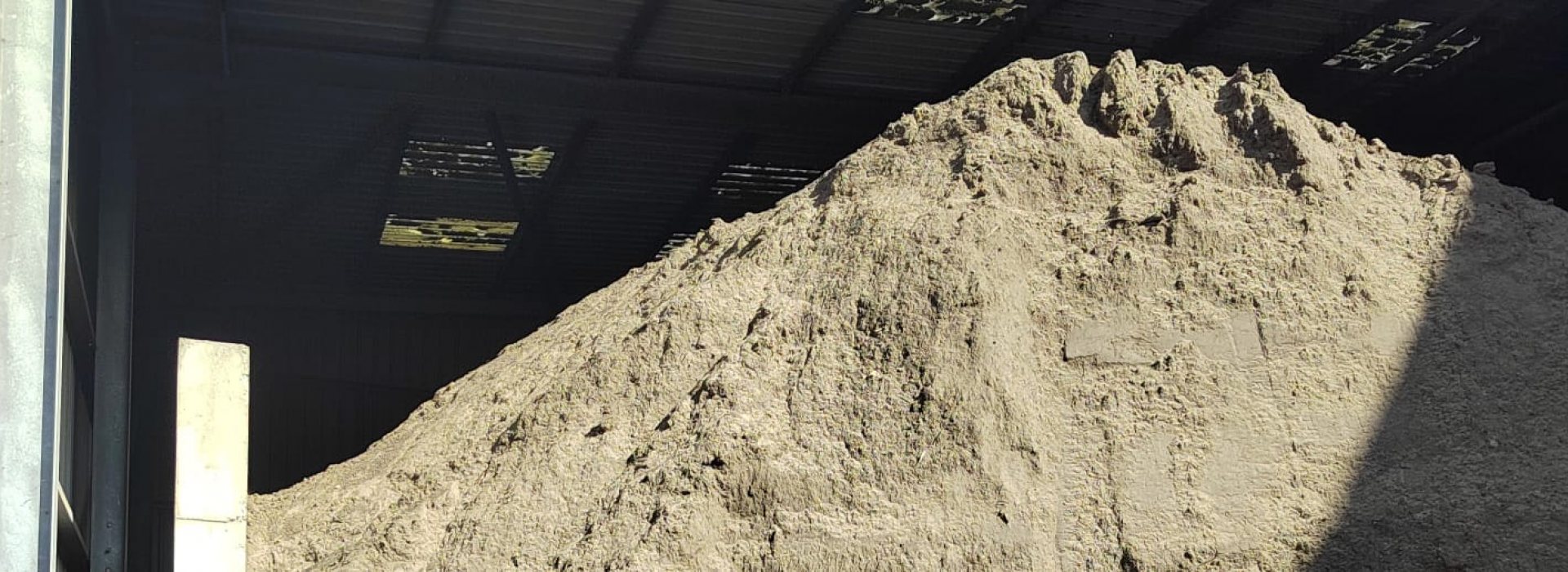 Loose Topsoil