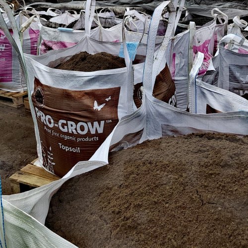 Pro-Grow Top Soil