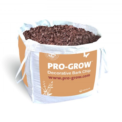 Pro-Grow Bark Chip Bulk Bag