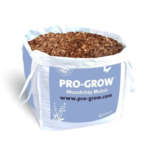 Pro-Grow 1000L Woodchip Mulch