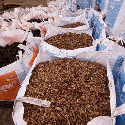 Pro-Grow Woodchip Mulch