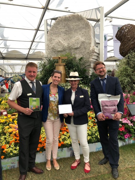 Chelsea Flower Show 2019