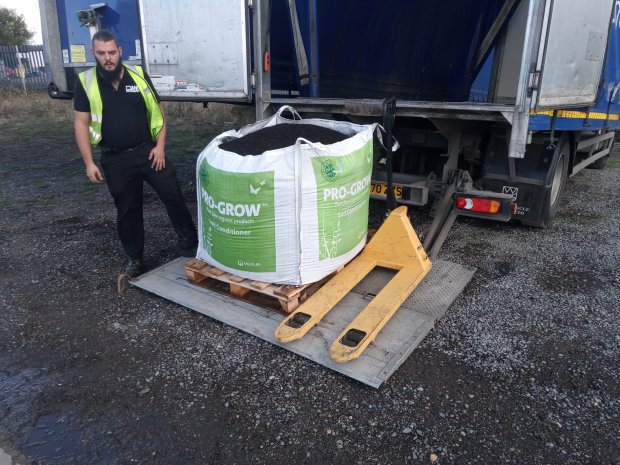 Topsoil Delivery UK