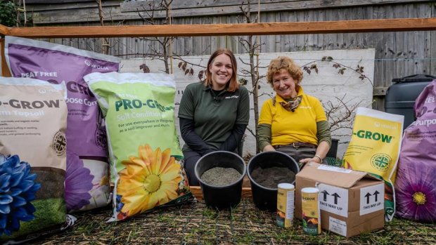 Veolia launches new Rockdust product to remineralise gardens and boost soil health