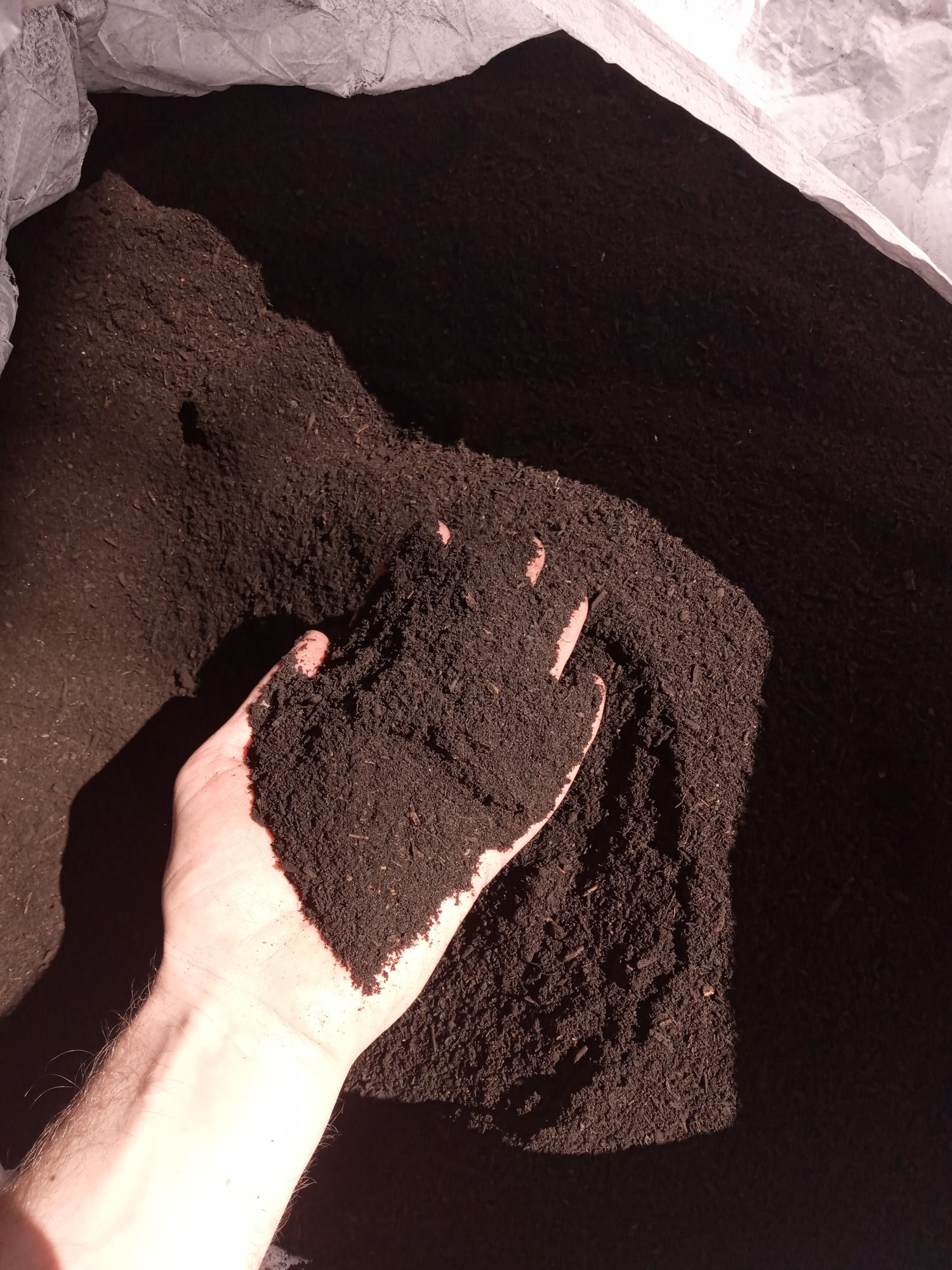 ProGrow Lawn Top Dressing // Compost, Topsoil and More