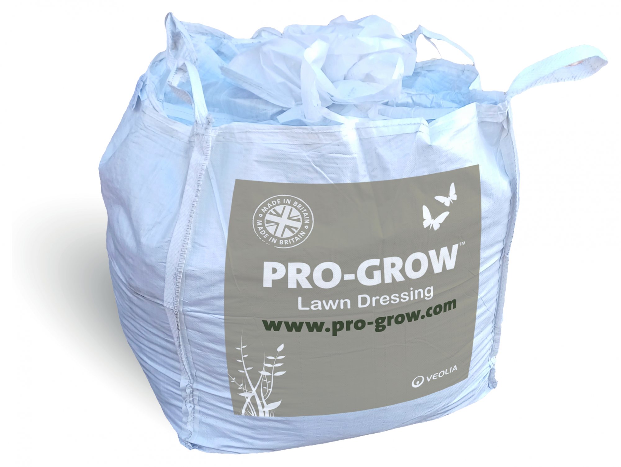 ProGrow Lawn Top Dressing // Compost, Topsoil and More