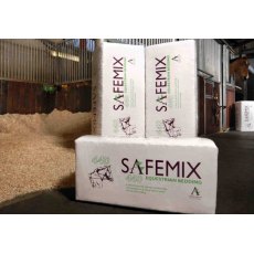 Safemix Equestrian Bedding Bales - 18kg