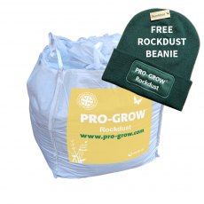 Standard Rockdust 0-4mm 1000KG Bulk Bag