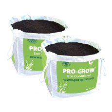 Pro-Grow 1460L Soil Conditioner Compost Bulk Bag Pro-Grow 1460L Soil Conditioner Compost Bulk Bag