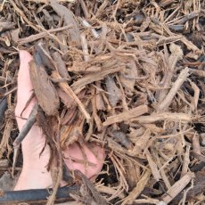Pro-Grow Eco-Mulch Mulch Bulk Bag - 1000L