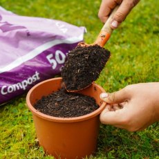 Pro-Grow Potting and Container Compost 1460L Bulk Bag