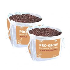 Pro-Grow Bark Chip 1460L Bulk Bag Pro-Grow Bark Chip 1460L Bulk Bag