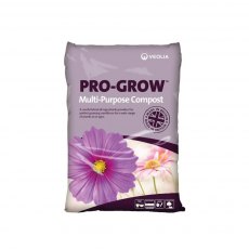 156 BAGS ONLINE OFFER - Pro-Grow Multi-Purpose Compost 10Ltr Small Bag