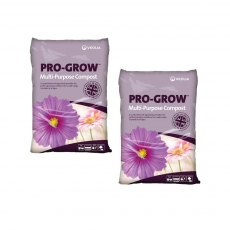 Pro-Grow Multi-Purpose Compost 20Ltr Small Bag Delivered
