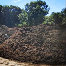 8T LOOSE COMPOST SOIL CONDITIONER DELIVERED IN HAMPSHIRE
