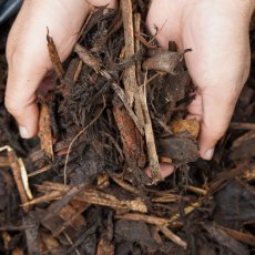 48 BAGS ONLINE OFFER - Pro-Grow Bark Chip 70Ltr Bags