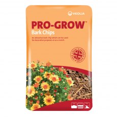 48 BAGS ONLINE OFFER - Pro-Grow Bark Chip 70Ltr Bags 48 BAGS ONLINE OFFER - Pro-Grow Bark Chip 70Ltr Bags