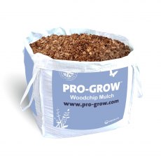 Pro-Grow Woodchip Mulch 730L Bulk Bag Pro-Grow Woodchip Mulch 730L Bulk Bag