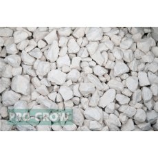 Buff Limestone Chippings - Bulky Bag 700kg