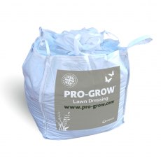 Pro-Grow Lawn Top Dressing Bulk Bag: Lawn Conditioner Compost Pro-Grow Lawn Top Dressing Bulk Bag: Lawn Conditioner Compost