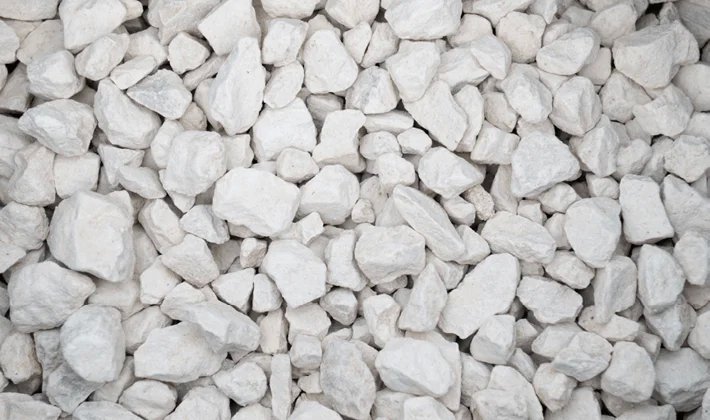 Pro-Grow Buff Limestone Chippings - 20kg Bags - Full Pallet