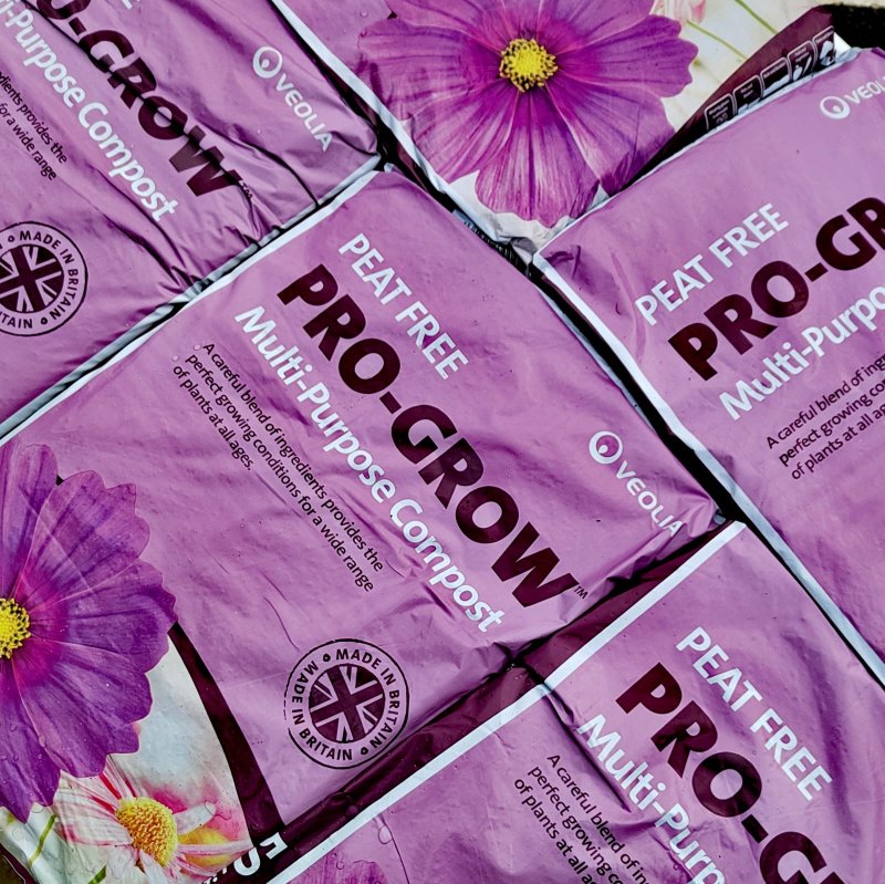 Pro-Grow Customer Specific Order - Inverleith