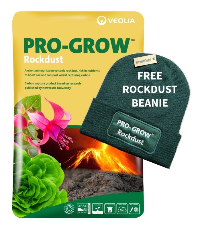 Premium Rockdust 10KG Bags - Full Pallet, 100 Bags