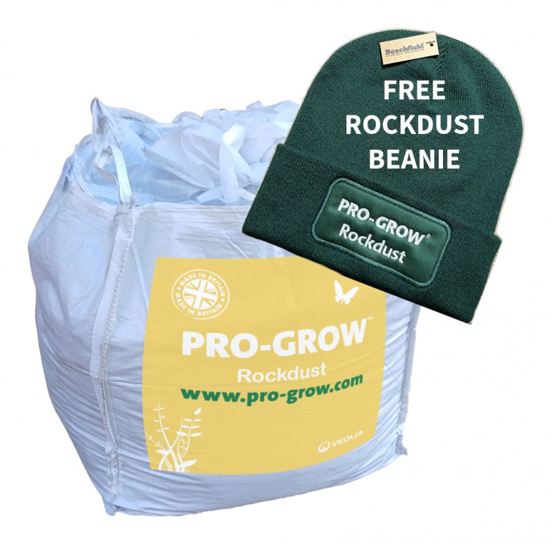 Standard Rockdust 0-4mm 1000KG Bulk Bag