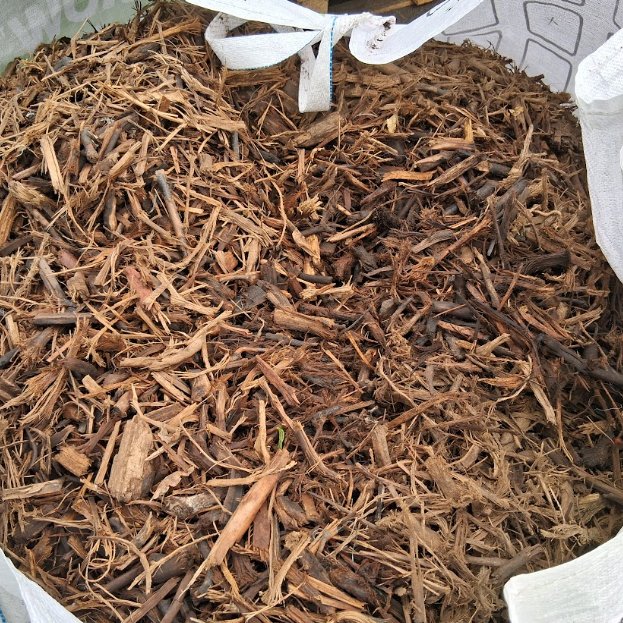 Pro-Grow Pro-Grow Eco-Mulch Mulch Bulk Bag - 1000L
