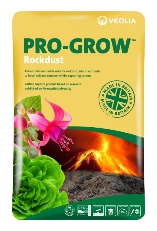 Rockdust 10KG Bag