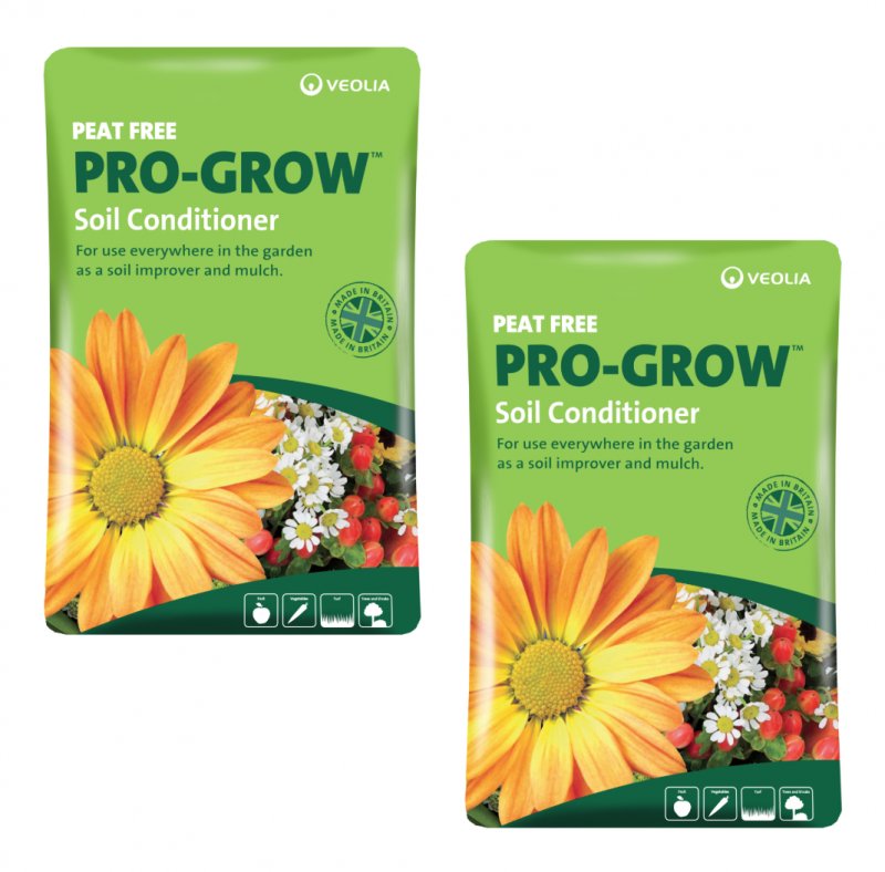 Pro-Grow Pro-Grow Soil Conditioner Compost 60Ltr Delivered