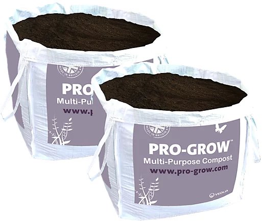 Pro-Grow Pro-Grow Multi-Purpose Compost 1460L Bulk Bag
