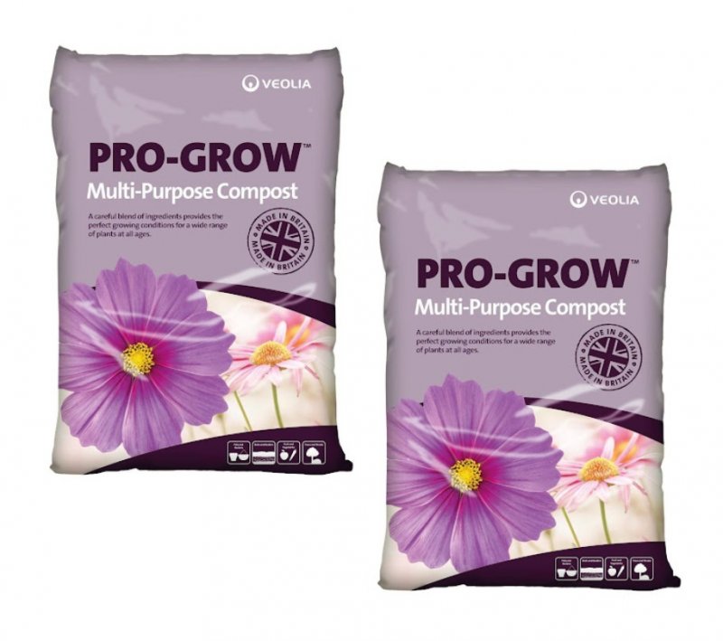 Pro-Grow Pro-Grow Multi-Purpose Compost 20Ltr Small Bag Delivered