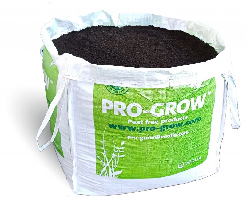 Pro-Grow Pro-Grow 1000L Soil Conditioner Compost Bulk Bag NEXT DAY DELIVERY