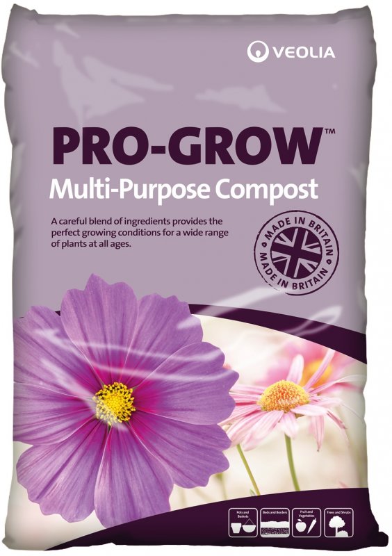 Pro-Grow Pro-Grow Multi-Purpose Compost 50Ltr Bag