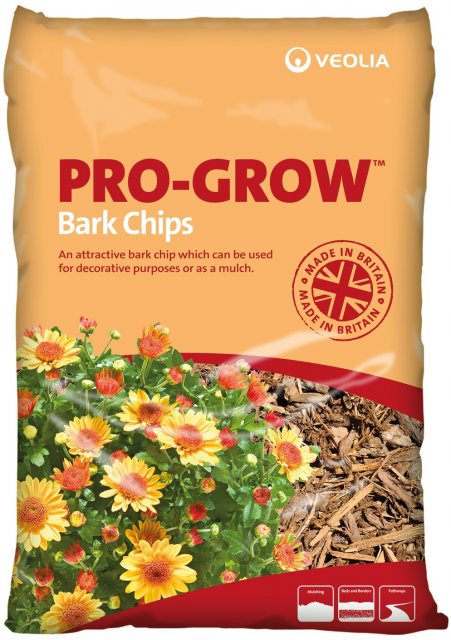 Pro-Grow Pro-Grow Bark Chip 70Ltr Bags