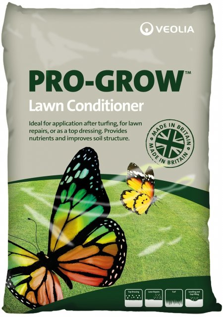 Pro-Grow Lawn Conditioner 25Ltr Bag