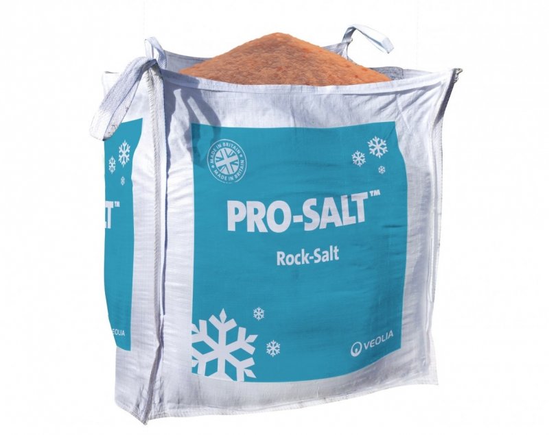 Pro-Grow Rock Salt 800kg Bulk Bag