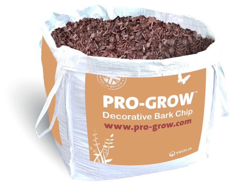 Pro-Grow Pro-Grow Bark Chip Bulk Bag FSC Mix 70% TT-COC-005778