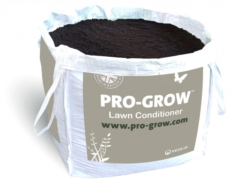 Pro-Grow Pro-Grow Lawn Conditioner 0.73m3 (730L) Bulk Bag