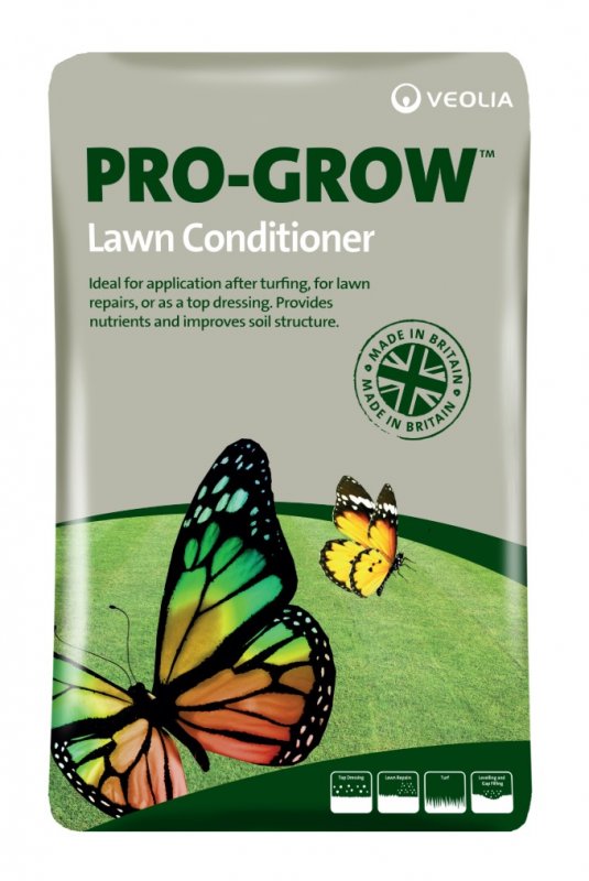 66 BAGS ONLINE OFFER - 25L Lawn Dressing Compost: Lawn Conditioner Compost