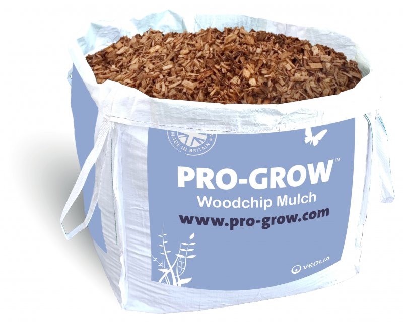 Pro-Grow Pro-Grow Woodchip Mulch Bulk Bag