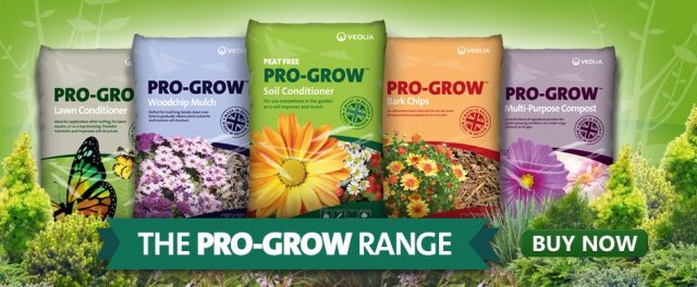 Pro-Grow Lawn Dressing Compost Bulk Bags