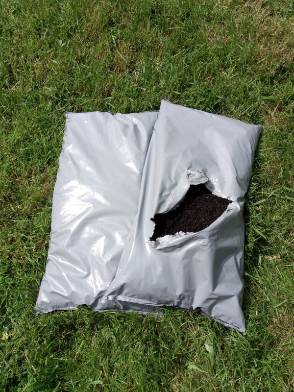 66 * 25L Lawn Top Dressing - FULL PALLET DELIVERED