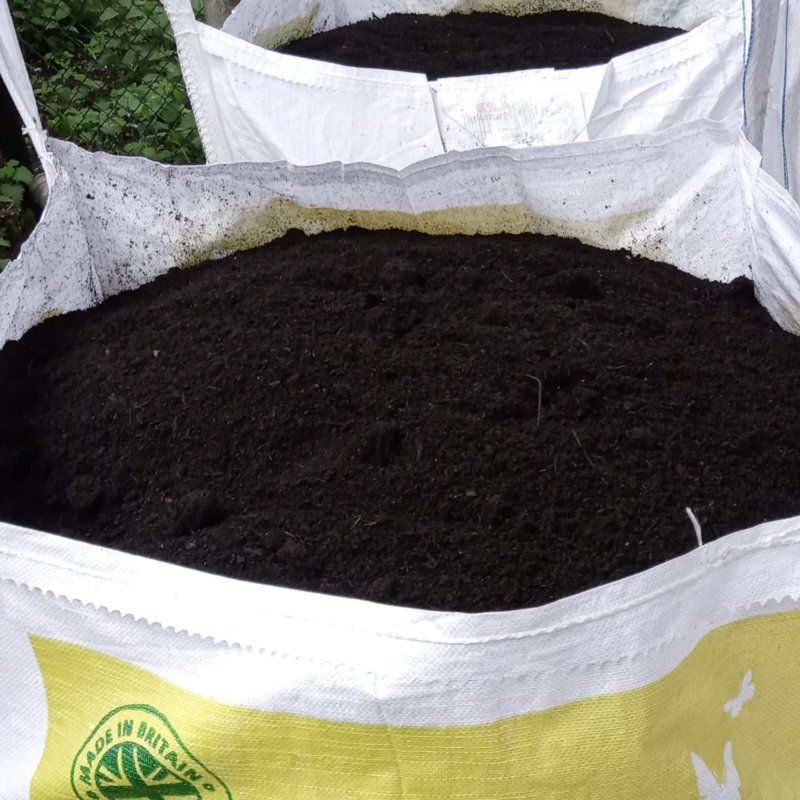 Pro-Grow Peat-Free Vegetable Growing Compost Bulk Bag